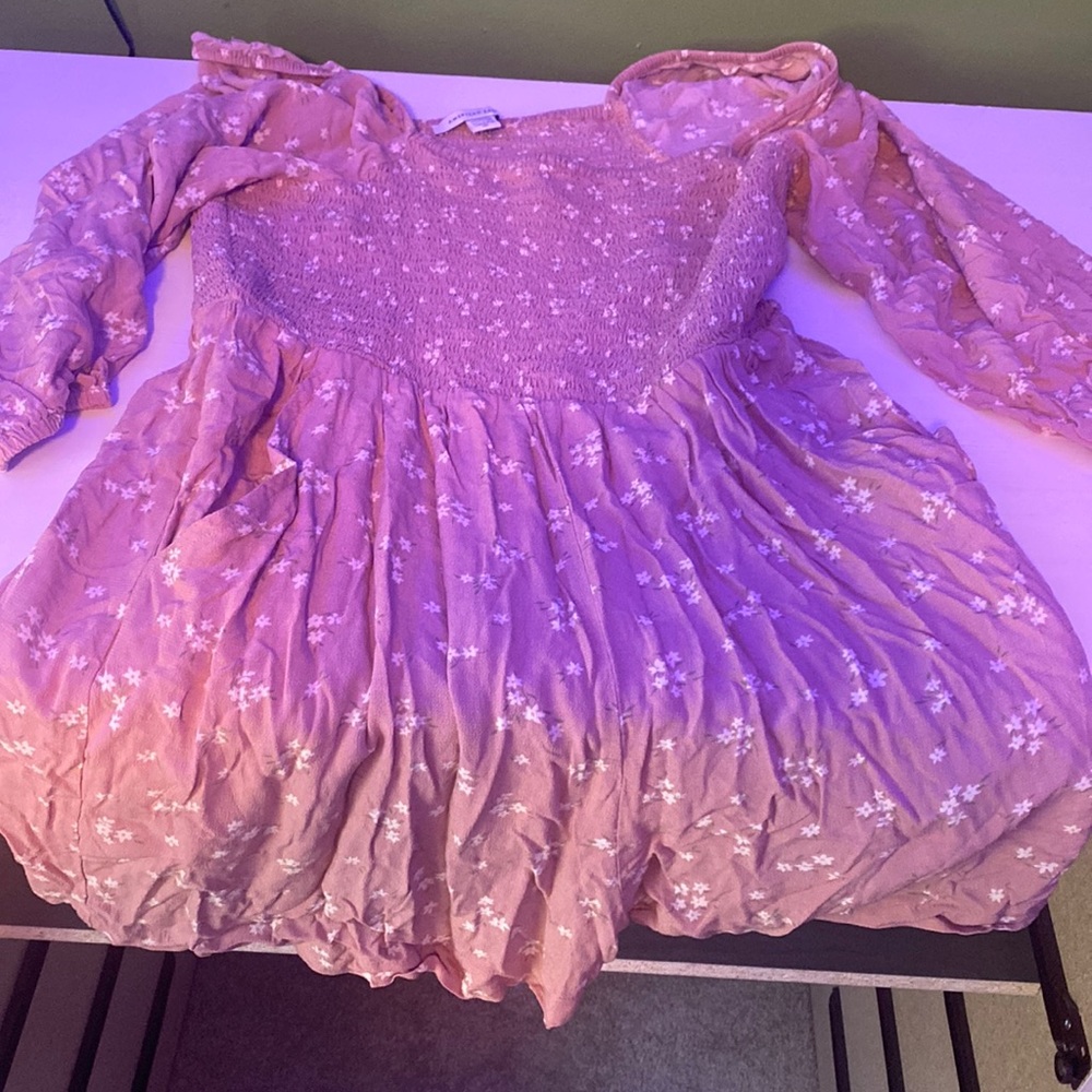 american eagle summer dress